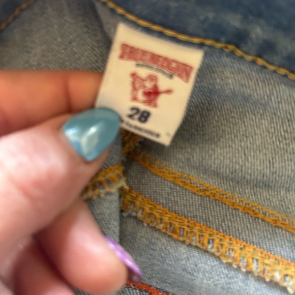 True Religion jeans - Picture 5 of 5